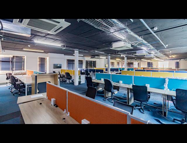 790M² OFFICE TO LET IN FERNDALE